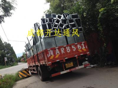3、公共場(chǎng)所新風(fēng)工程